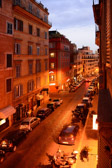 Italien - Rom - Via Francesco Crispi | 41/95