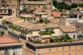 Italien - Rom - Rooftop Gardens - Dachgärten | 49/95