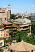 Italien - Rom - Rooftop Gardens - Dachgärten | 50/95