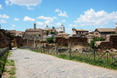 Italien - Rom - Forum Romanum - Via Nova | 56/95