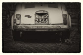 Italien - Rom - Classic Fiat 500 | 61/95