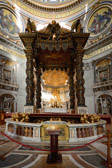 Vatikan - Vatikanstadt - St. Peter's Basilica - Petersdom | 78/95