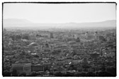Vatikan - Vatikanstadt - View from the top of St. Peter's Basilica - Petersdom | 83/95
