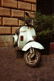 Italien - Rom - Old Piaggio Vespa | 88/95