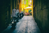 Italien - Rom - Rione VI Parione | 89/95