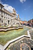 Italien - Rom - Piazza Navona | 91/95