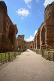 Italien - Rom - Thermae Antoninianae - Caracalla-Thermen | 94/95