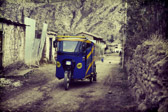 Peru - Urubamba - Peruvian Taxi | 13/135