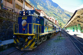 Peru - Aguas Calientes - Peru Rail - Ferrocarril del Sur | 16/135