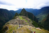 Peru - Aguas Calientes - Machu Picchu & Huayna Picchu | 22/135