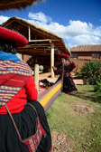 Peru - Chinchero - Woolmanufacture | 38/135
