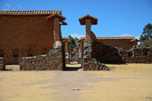 Peru - Raqchi - Raqchi Granary | 53/135