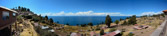 Peru - Titikaka Lake - View from Taquile Island | 67/135