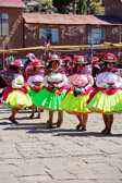Peru - Taquile - Independence Day Celebration | 68/135