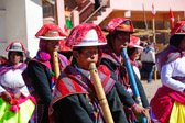 Peru - Taquile - Independence Day Celebration | 72/135