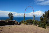Peru - Titikaka Lake - View from Taquile Island | 78/135