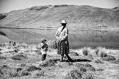 Peru - Sillustani - Shepherd | 86/135
