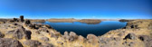 Peru - Sillustani - Sillustani Lake | 87/135