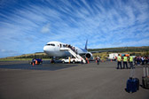 Chile - Isla de Pascua - Arrival at IPC Airport | 101/135