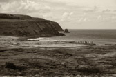 Chile - Isla de Pascua - Ahu Tongariki | 110/135