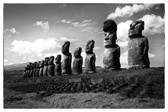 Chile - Isla de Pascua - Ahu Tongariki | 113/135