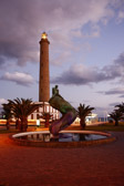 Spanien - Maspalomas - Meloneras - Lighthouse | 24/80