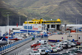 Spanien - Puerto de las Nieves - Ferry to Teneriffa | 72/80