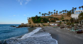 Spanien - Nerja - Balcón de Europa | 2/165
