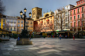 Spanien - Granada - Plaza de Bib-Rambla | 24/165