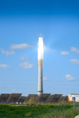 Spanien - Fuentes de Andalucía - Gemasolar Powerplant | 60/165