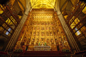 Spanien - Sevilla - Retablo mayor de la Catedral de Sevilla | 71/165