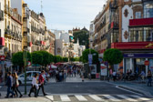Spanien - Sevilla - Plaza del Atozano | 83/165