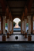 Spanien - Sevilla - Plaza de España | 86/165