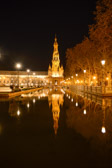 Spanien - Sevilla - Plaza de España | 89/165