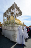 Spanien - Sevilla - Semana Santa Procession - La Paz | 104/165