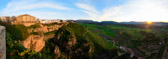 Spanien - Ronda - Ronda Sunset | 109/165