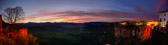 Spanien - Ronda - Ronda Sunset | 113/165