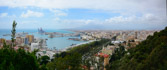 Spanien - Málaga - Monte de Gibralfaro | 164/165