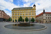 Tschechische Republik - Brünn - Namesti Svobody | 8/15