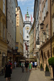 Österreich - Salzburg - Altstadt | 8/10