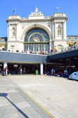 Ungarn - Budapest - Keleti railway station | 1/25