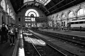 Ungarn - Budapest - Keleti railway station | 3/25