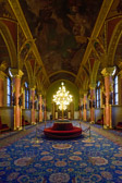 Ungarn - Budapest - Hungarian Parliament - Upper House | 9/25