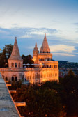 Ungarn - Budapest - Fisherman's Bastion | 16/25