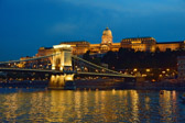 Ungarn - Budapest - View to Buda Castle @Rivercruise | 25/25