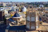 Spanien - València - Plaza de la Reina - View from Catedral de València | 17/70