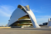 Spanien - València - Ciutat de les Arts i les Ciències - Palau de les Arts Reina Sofía | 42/70