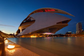 Spanien - València - Ciutat de les Arts i les Ciències - Palau de les Arts Reina Sofía | 49/70