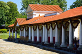 Österreich - Petronell-Carnuntum - Römerstadt Carnuntum | 8/15