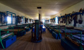 USA - Fort Laramie - Cavalry Sleeping Room | 18/190